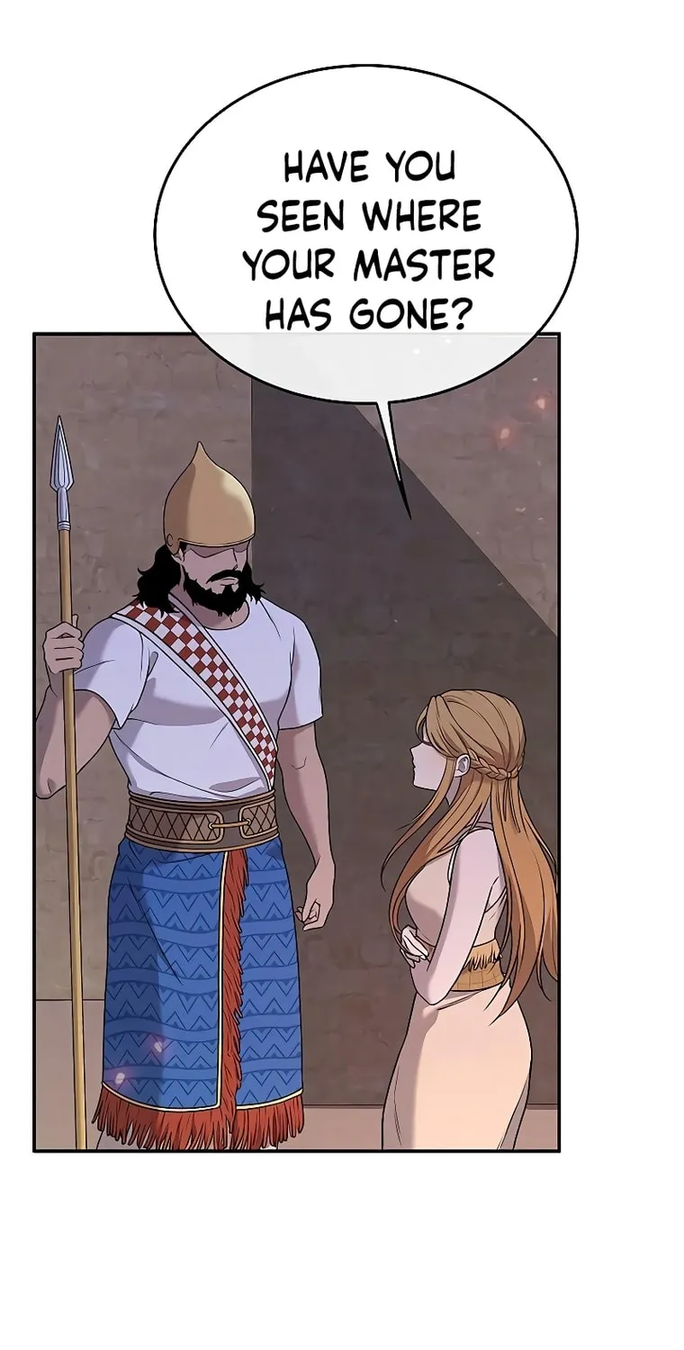 Mesopotamian Mythology of Hongkki Chapter 4 page 15 - 