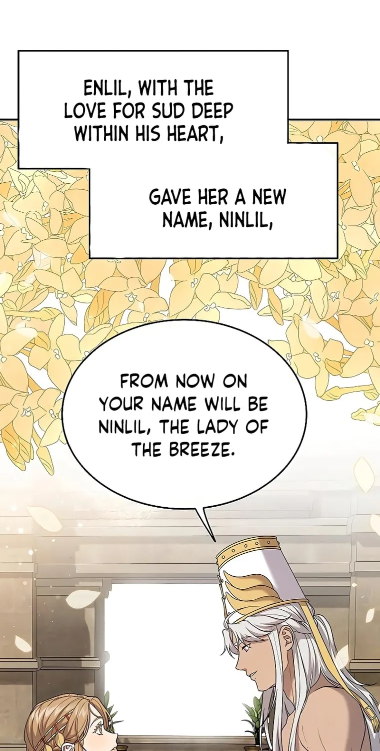 Mesopotamian Mythology of Hongkki Chapter 4 page 142 - 
