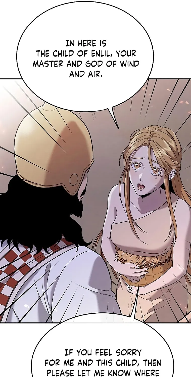 Mesopotamian Mythology of Hongkki Chapter 4 page 17 - 
