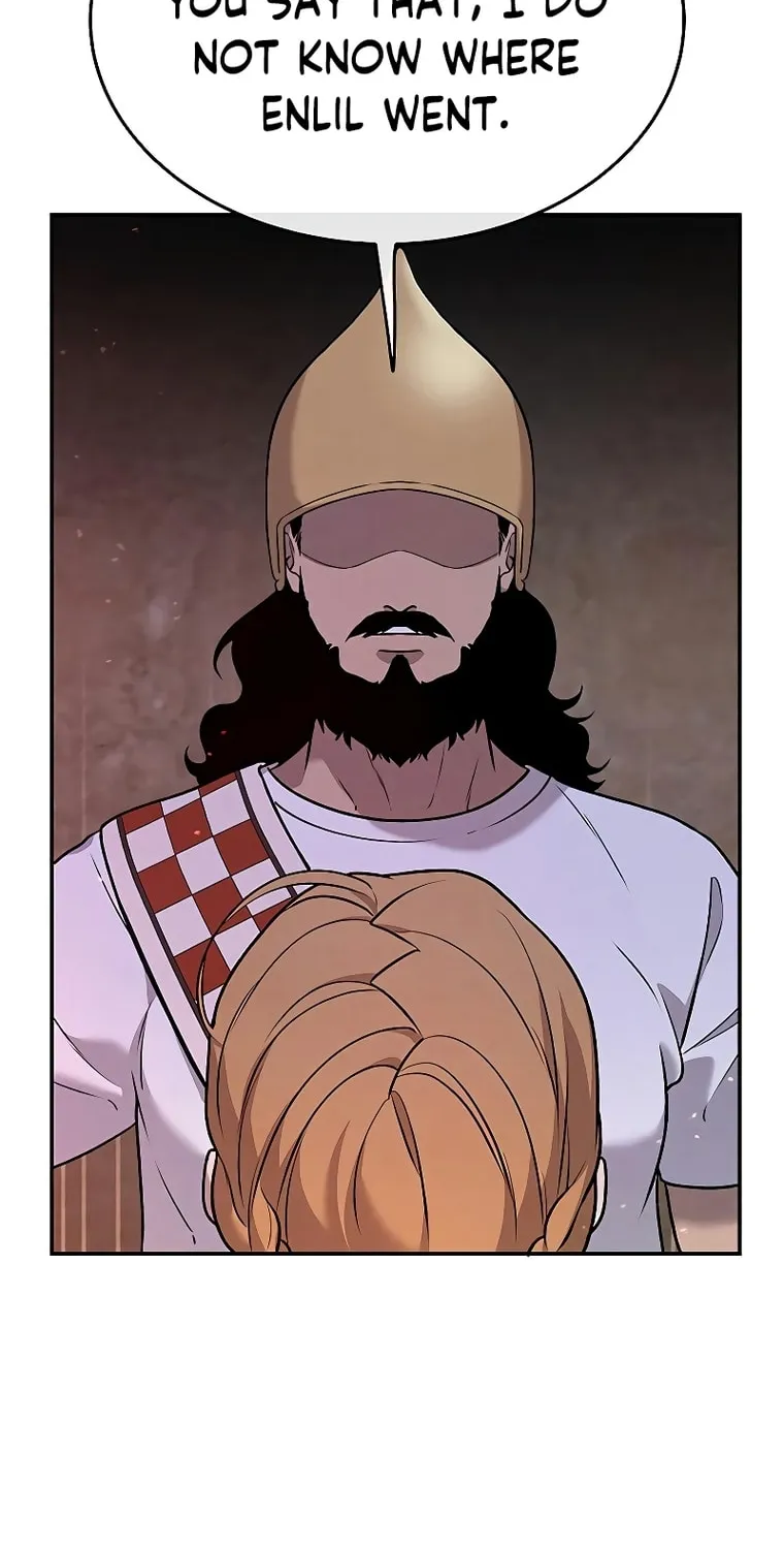 Mesopotamian Mythology of Hongkki Chapter 4 page 26 - 