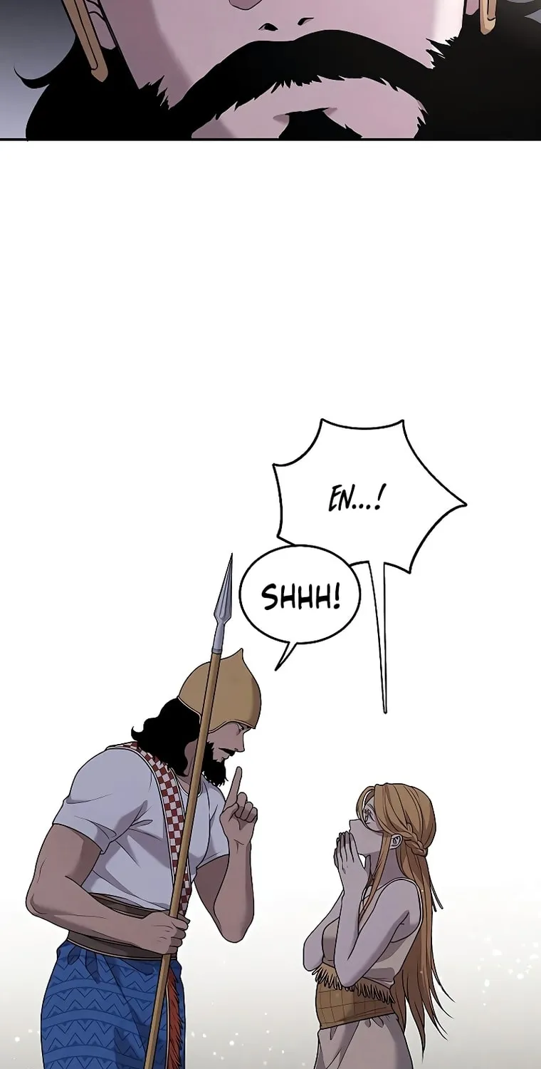 Mesopotamian Mythology of Hongkki Chapter 4 page 31 - 