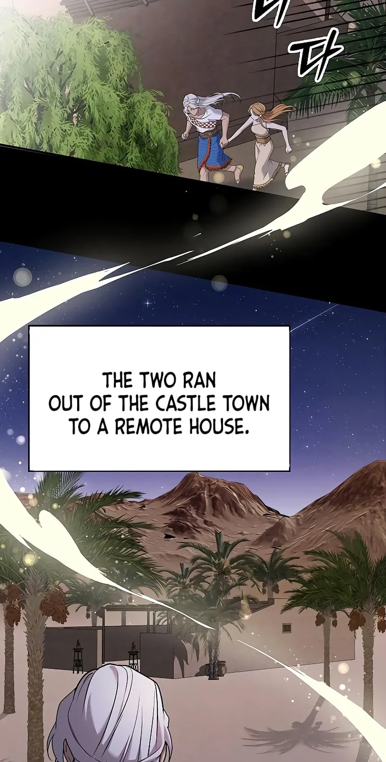 Mesopotamian Mythology of Hongkki Chapter 4 page 35 - 