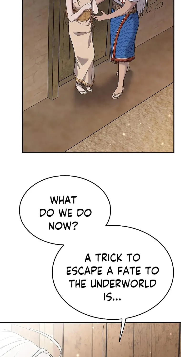 Mesopotamian Mythology of Hongkki Chapter 4 page 38 - 