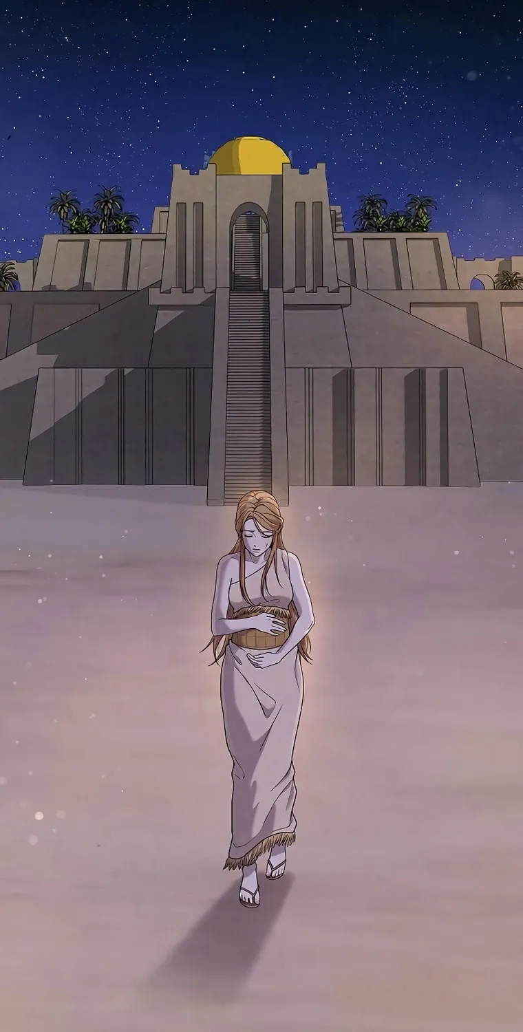 Mesopotamian Mythology of Hongkki Chapter 4 page 5 - 