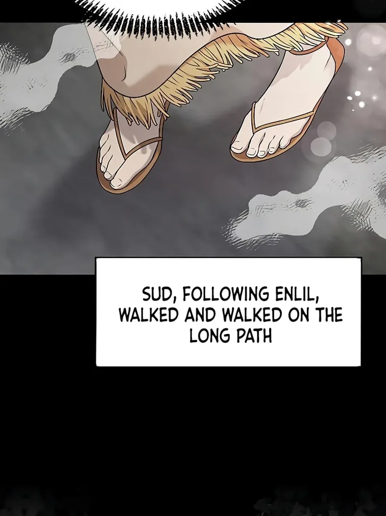 Mesopotamian Mythology of Hongkki Chapter 4 page 74 - 