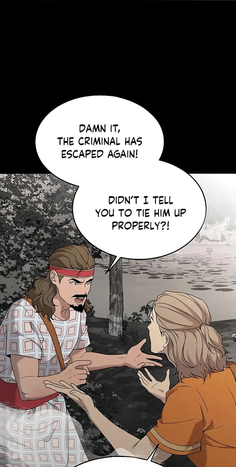 Mesopotamian Mythology of Hongkki Chapter 4 page 76 - 