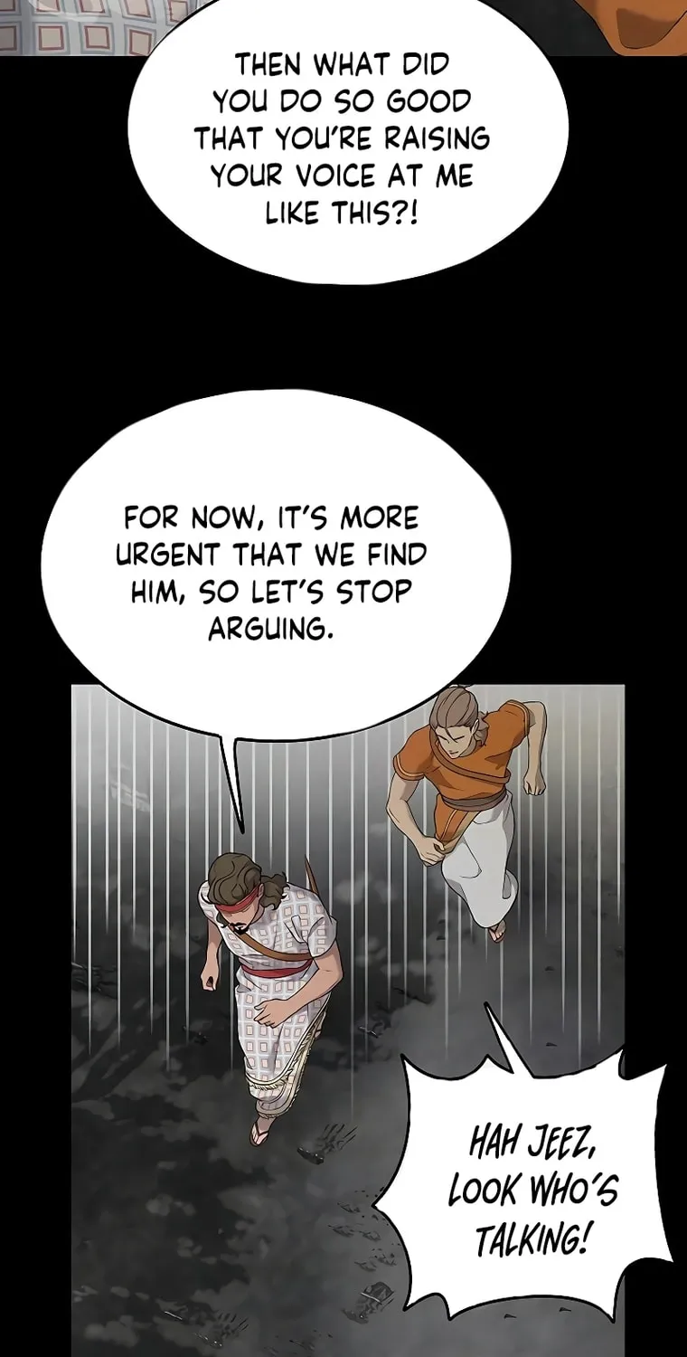 Mesopotamian Mythology of Hongkki Chapter 4 page 77 - 