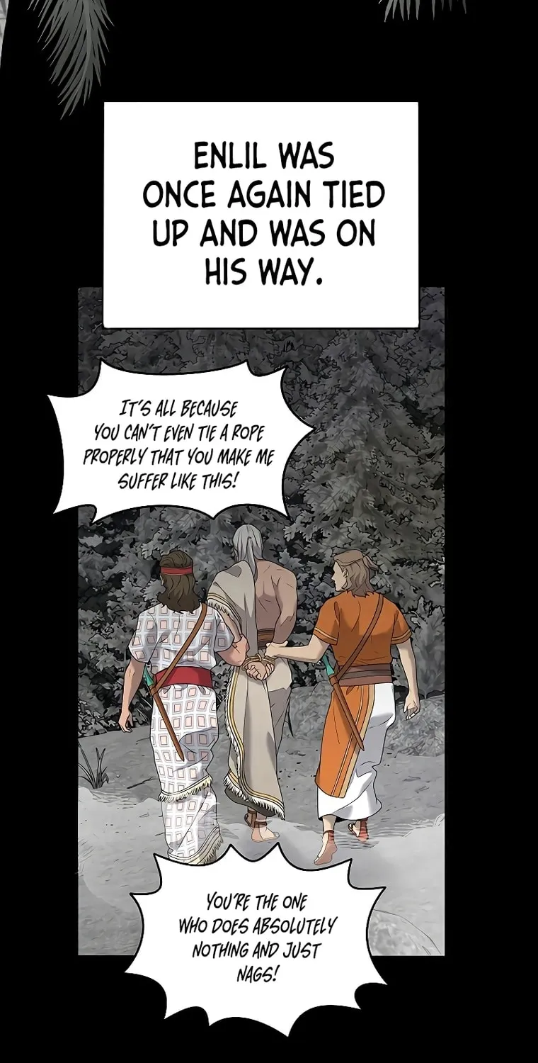 Mesopotamian Mythology of Hongkki Chapter 4 page 98 - 