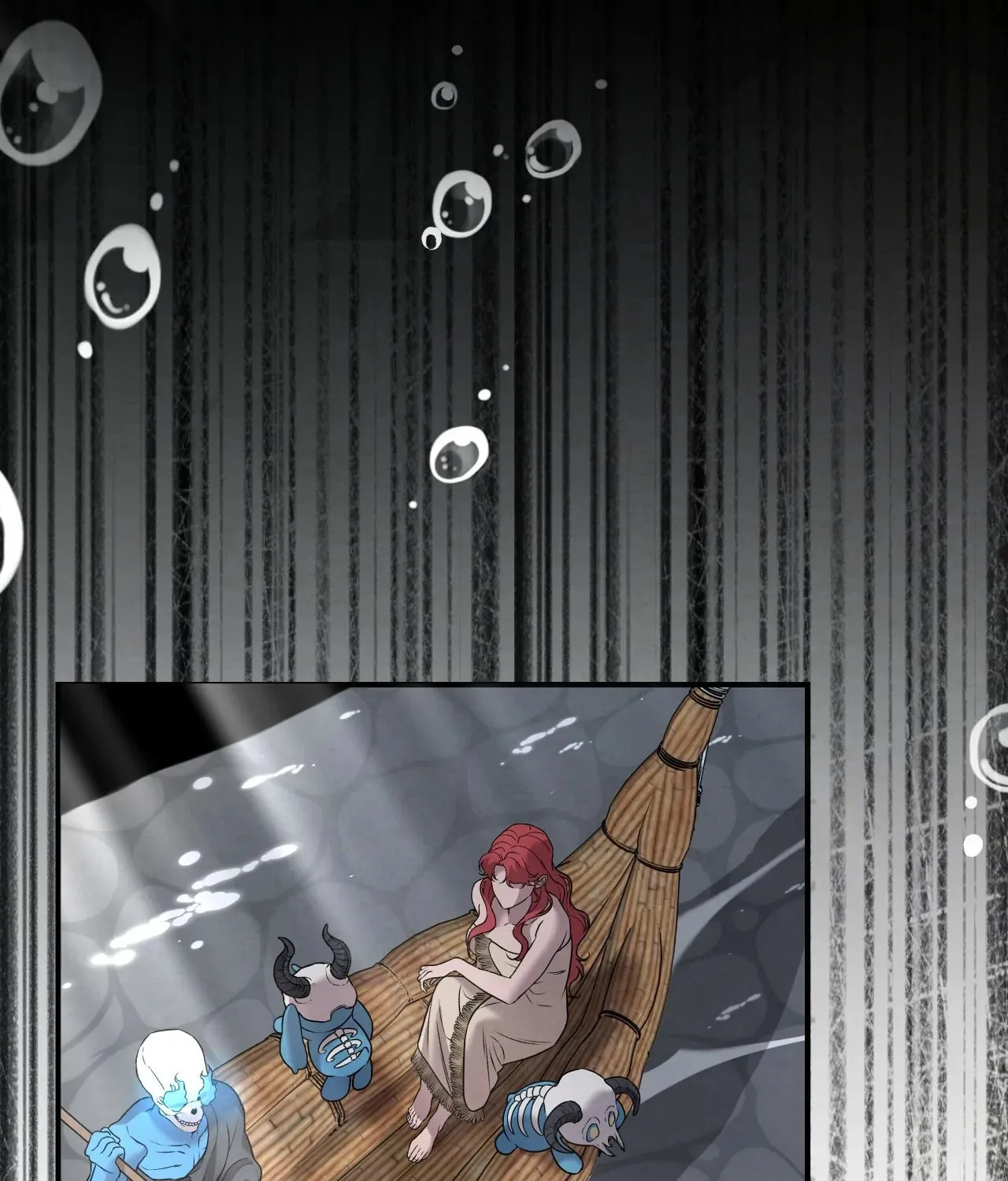 Mesopotamian Mythology of Hongkki Chapter 40 page 116 - 