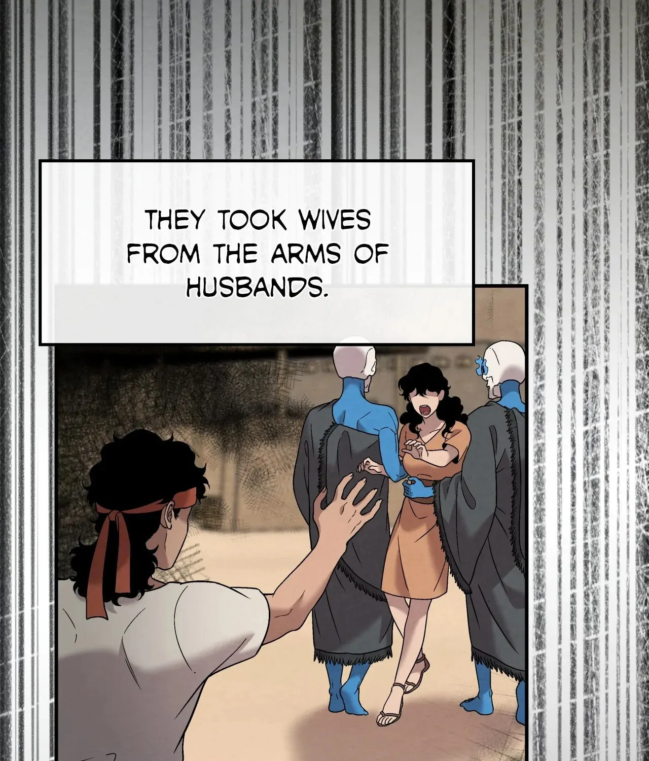 Mesopotamian Mythology of Hongkki Chapter 40 page 120 - 