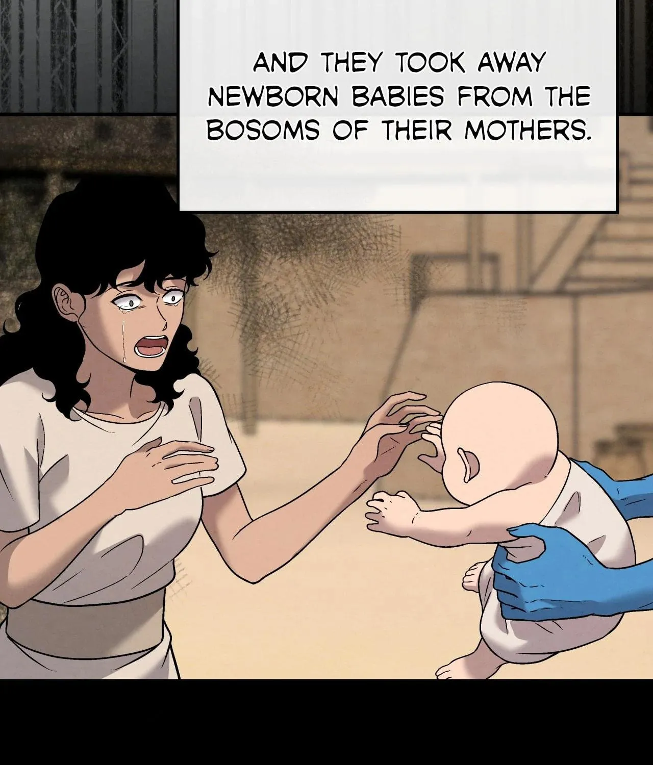 Mesopotamian Mythology of Hongkki Chapter 40 page 122 - 