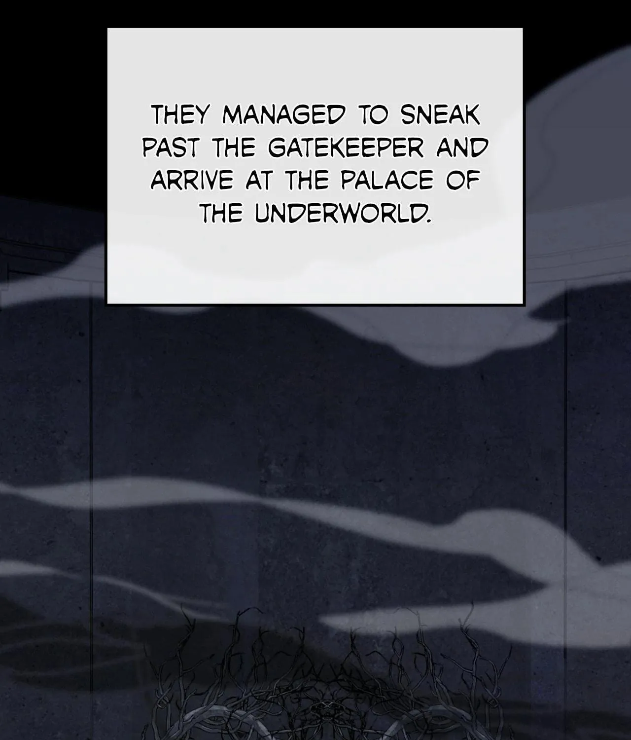 Mesopotamian Mythology of Hongkki Chapter 40 page 27 - 