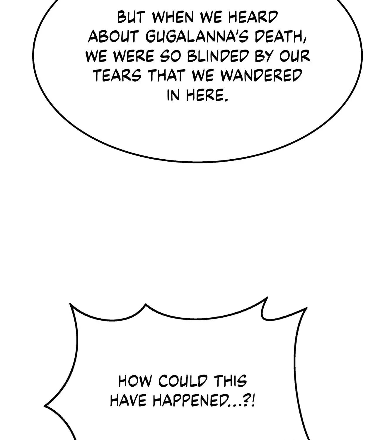 Mesopotamian Mythology of Hongkki Chapter 40 page 48 - 