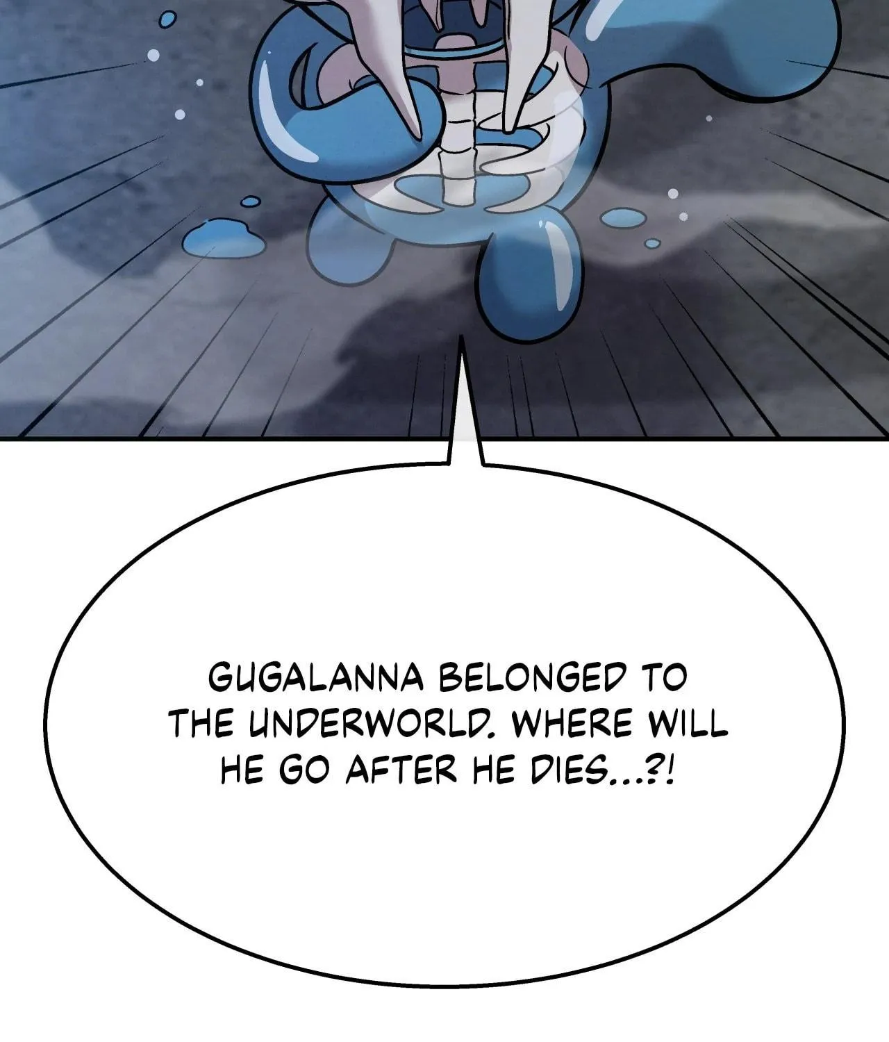 Mesopotamian Mythology of Hongkki Chapter 40 page 50 - 