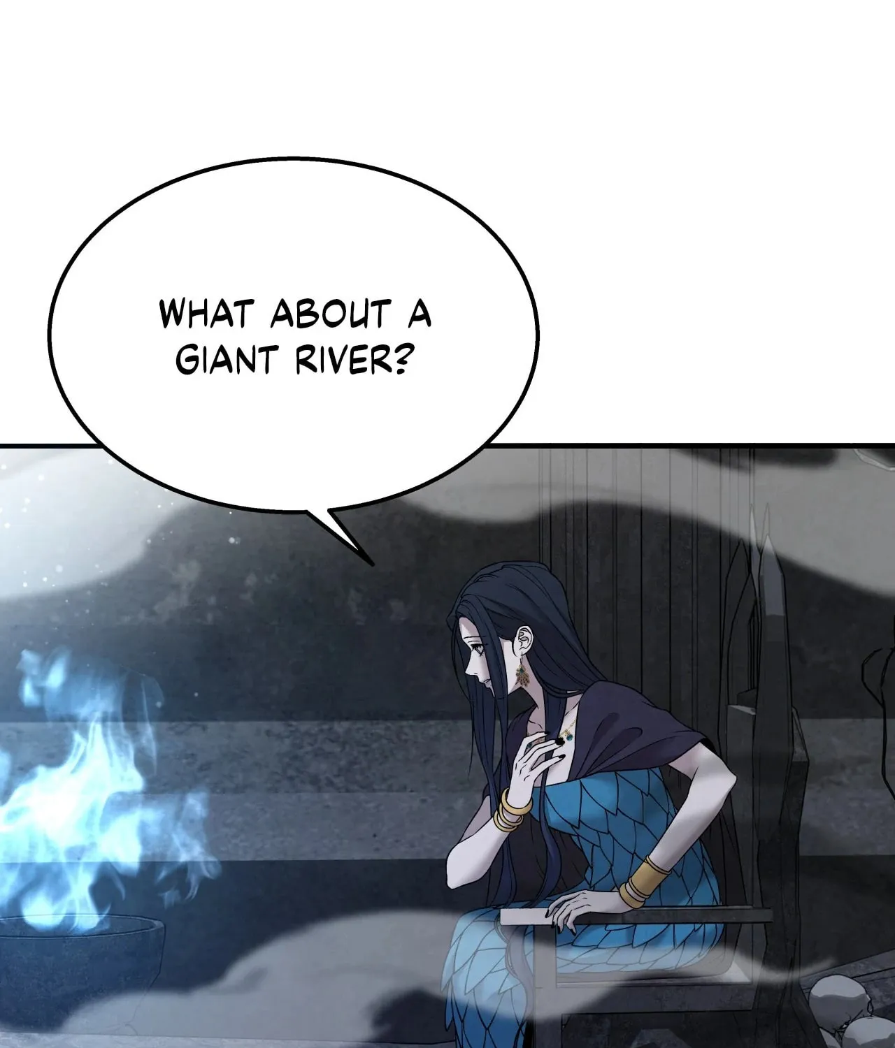Mesopotamian Mythology of Hongkki Chapter 40 page 57 - 