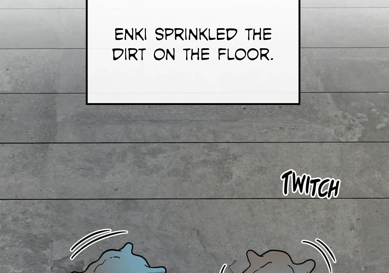 Mesopotamian Mythology of Hongkki Chapter 40 page 8 - 