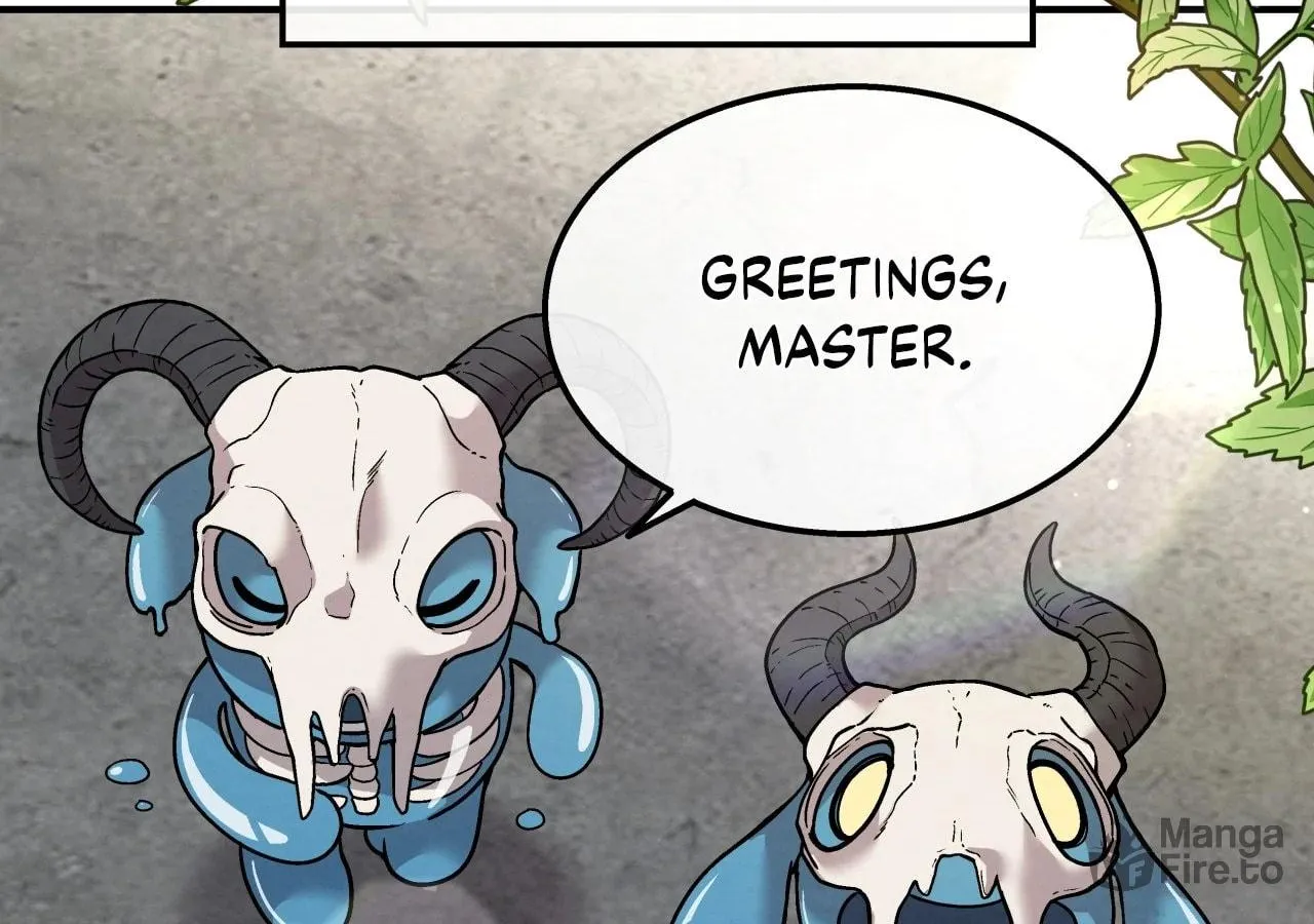 Mesopotamian Mythology of Hongkki Chapter 40 page 10 - 