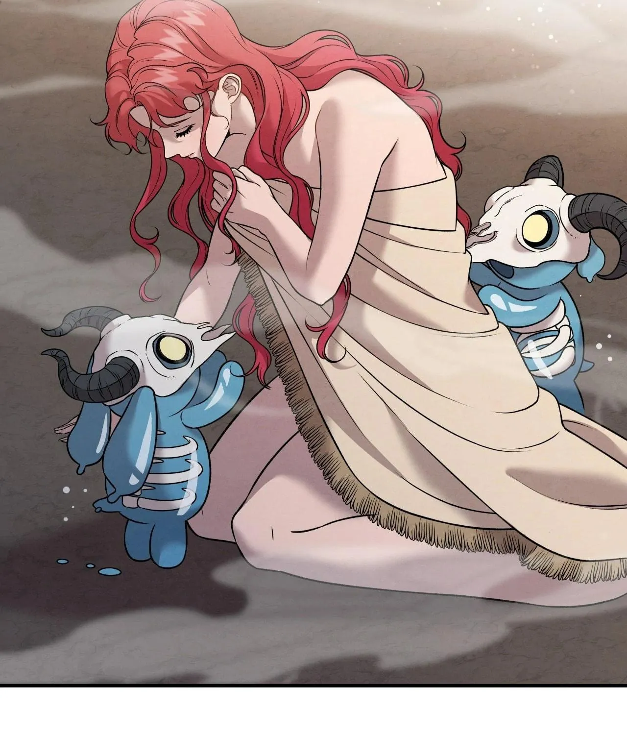 Mesopotamian Mythology of Hongkki Chapter 40 page 95 - 