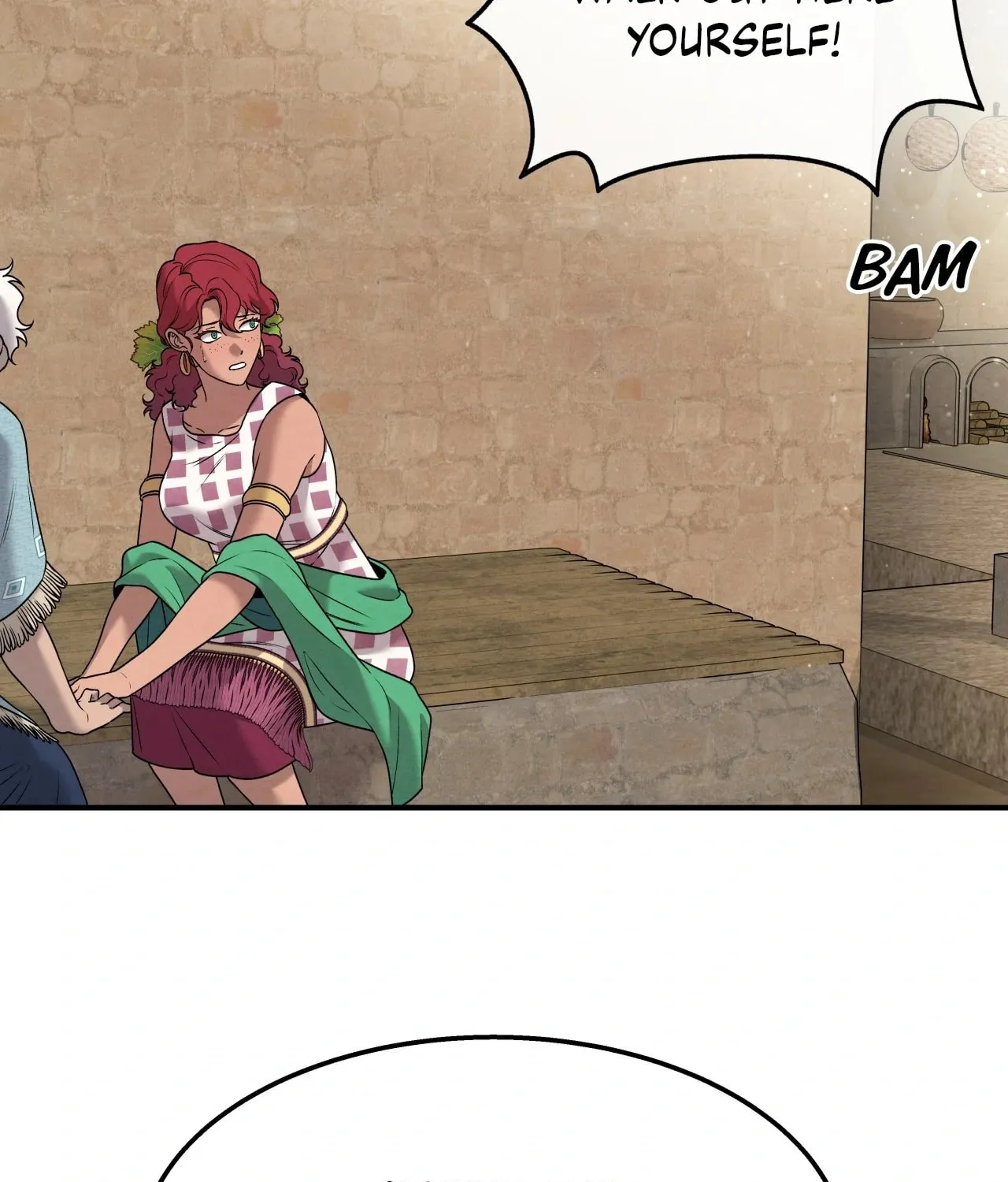 Mesopotamian Mythology of Hongkki Chapter 41 page 102 - 