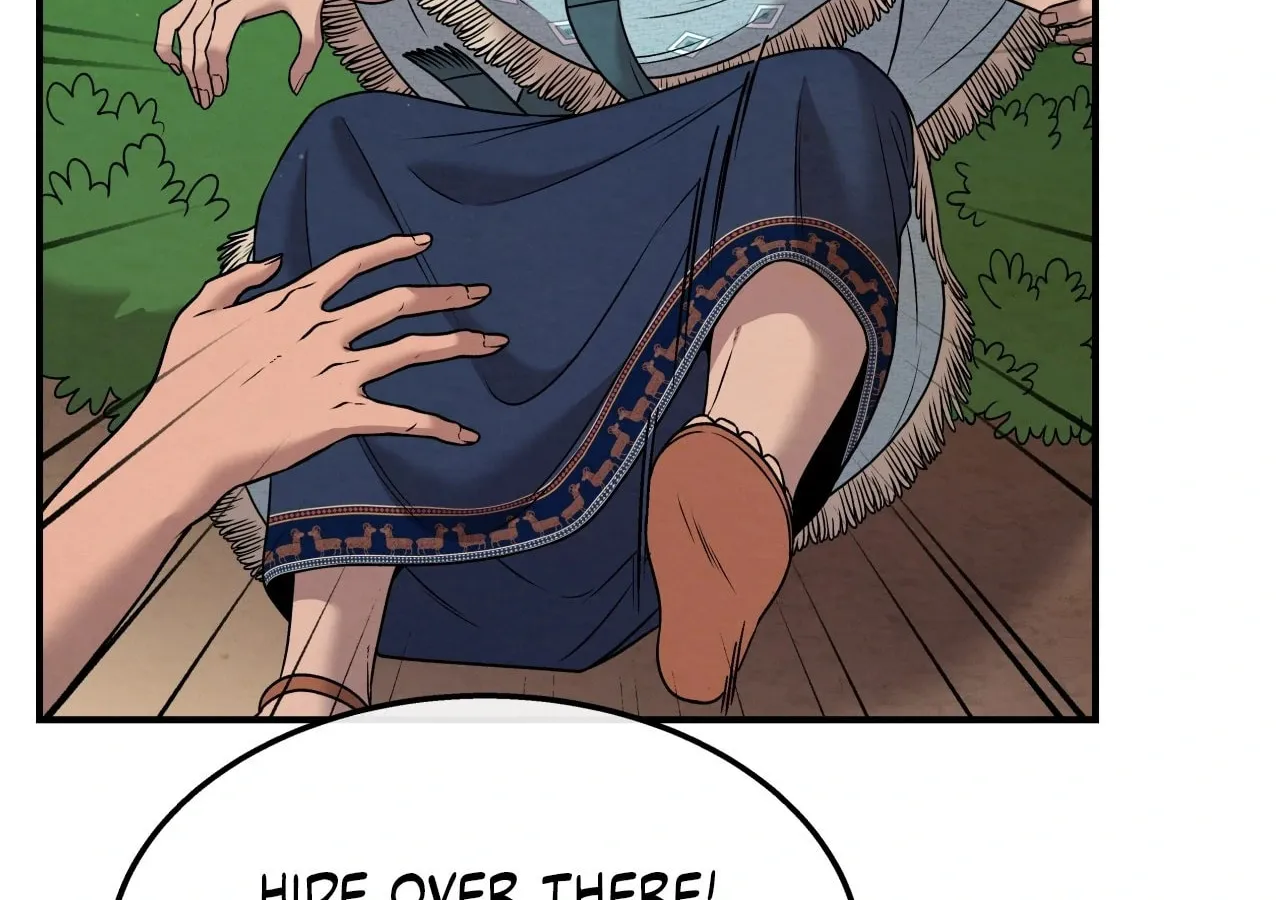 Mesopotamian Mythology of Hongkki Chapter 41 page 107 - 