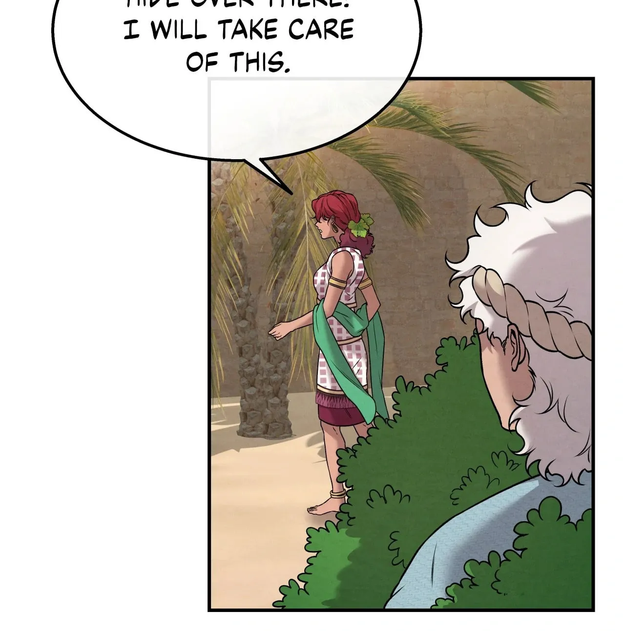Mesopotamian Mythology of Hongkki Chapter 41 page 108 - 