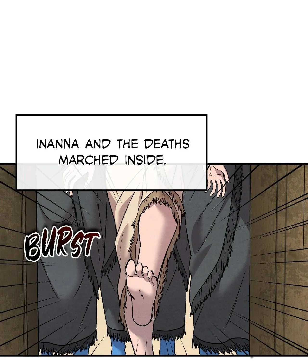 Mesopotamian Mythology of Hongkki Chapter 41 page 109 - 