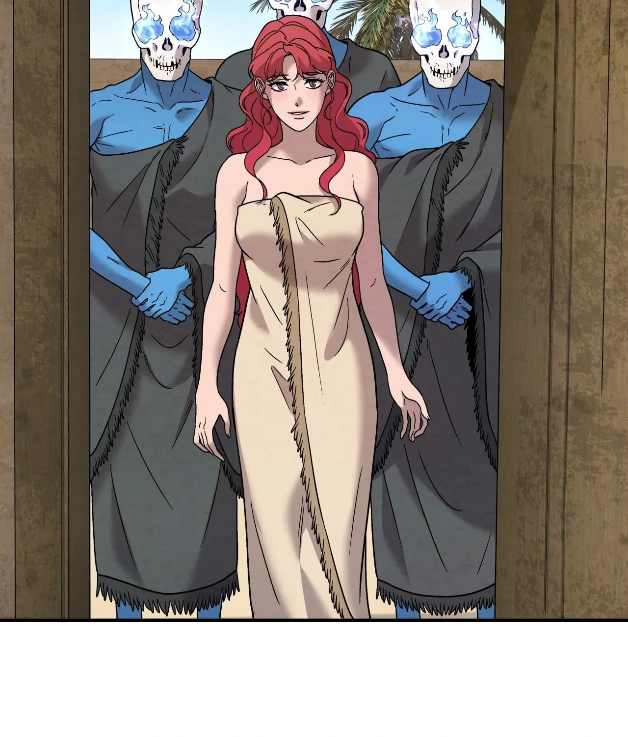 Mesopotamian Mythology of Hongkki Chapter 41 page 111 - 