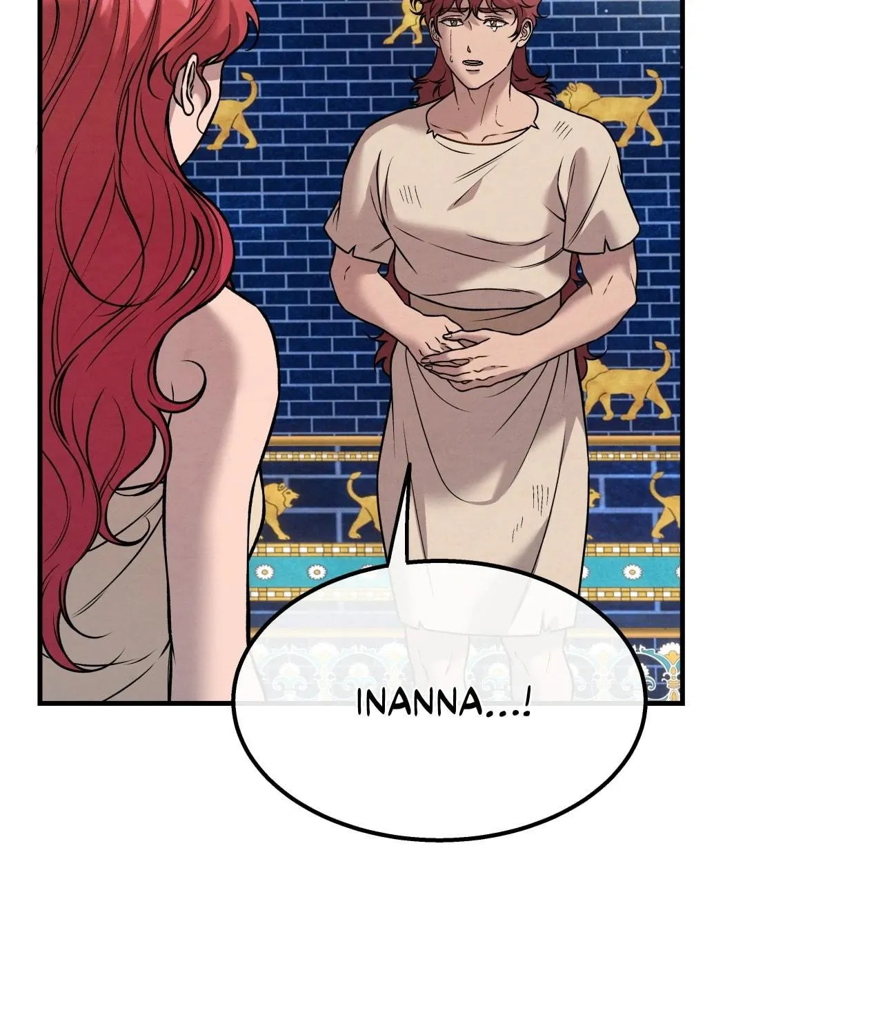 Mesopotamian Mythology of Hongkki Chapter 41 page 18 - 