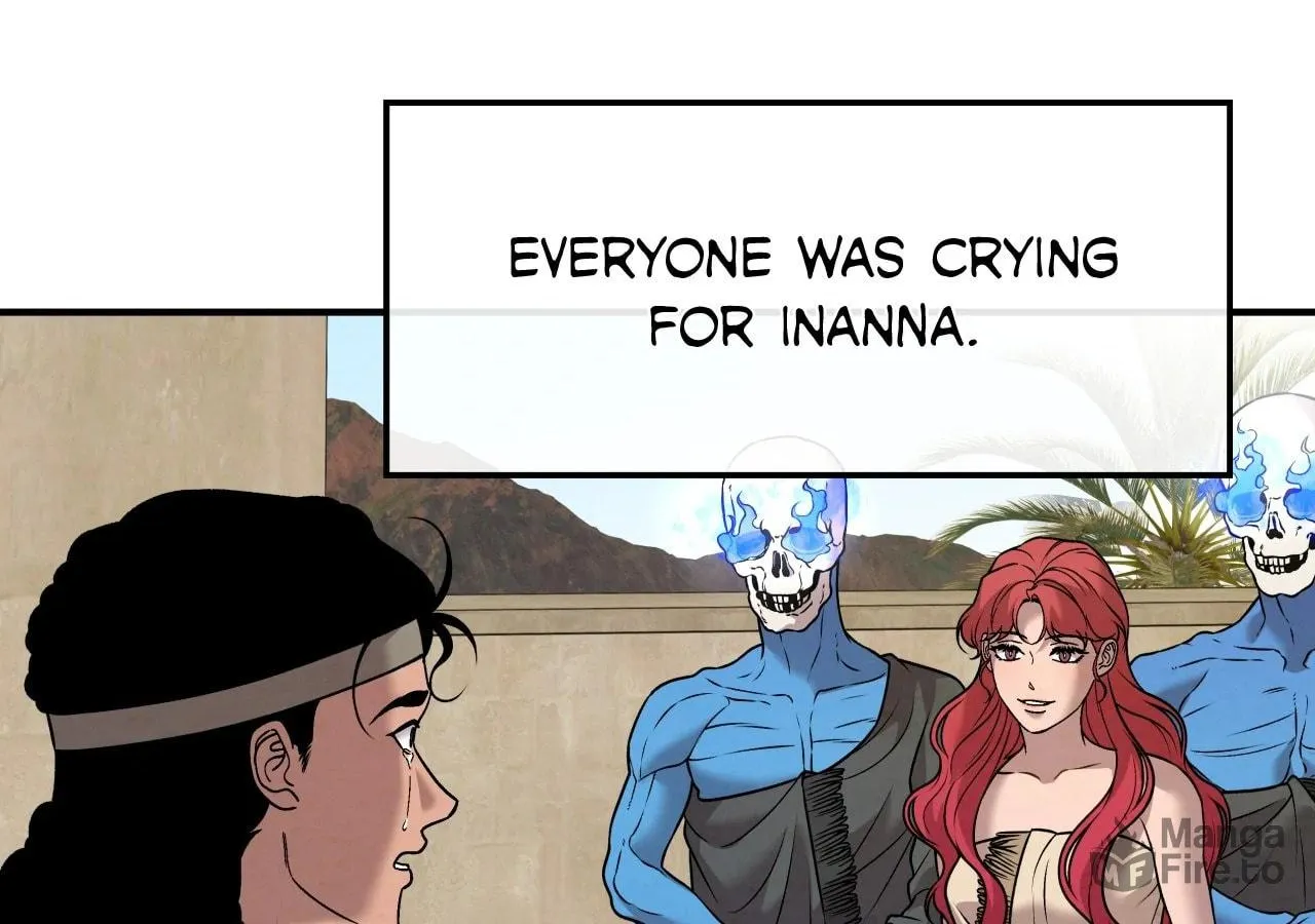 Mesopotamian Mythology of Hongkki Chapter 41 page 19 - 
