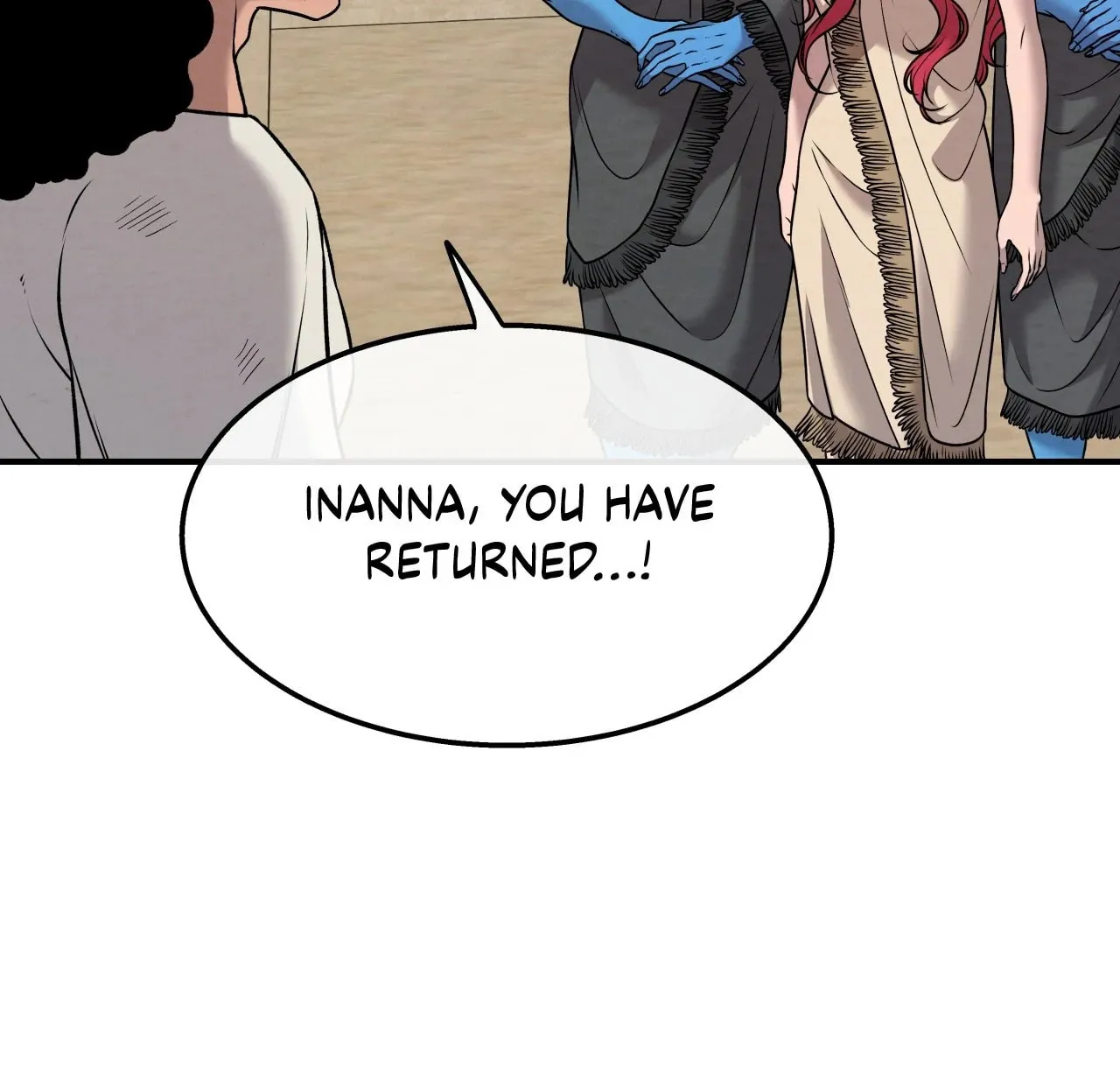 Mesopotamian Mythology of Hongkki Chapter 41 page 20 - 