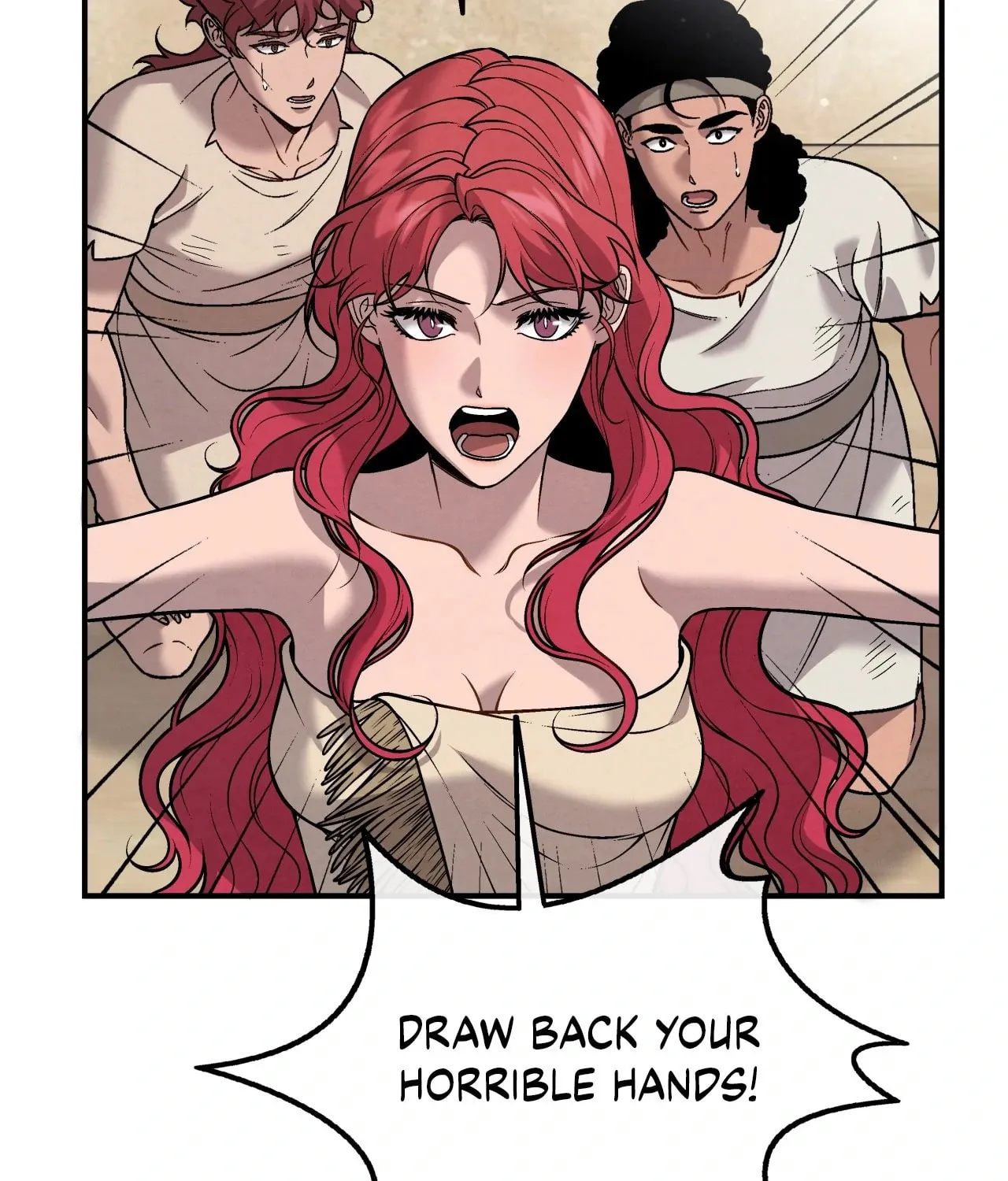 Mesopotamian Mythology of Hongkki Chapter 41 page 25 - 
