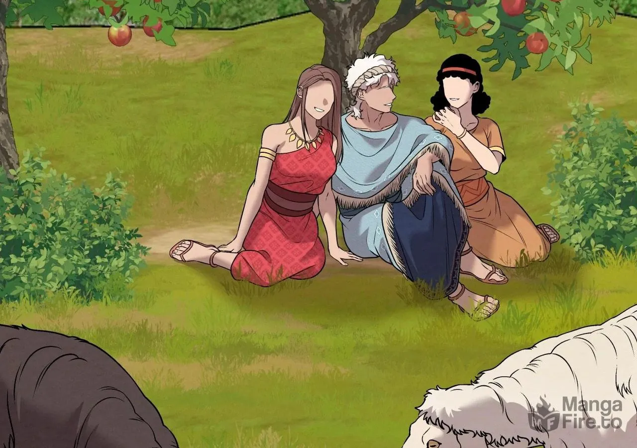 Mesopotamian Mythology of Hongkki Chapter 41 page 39 - 