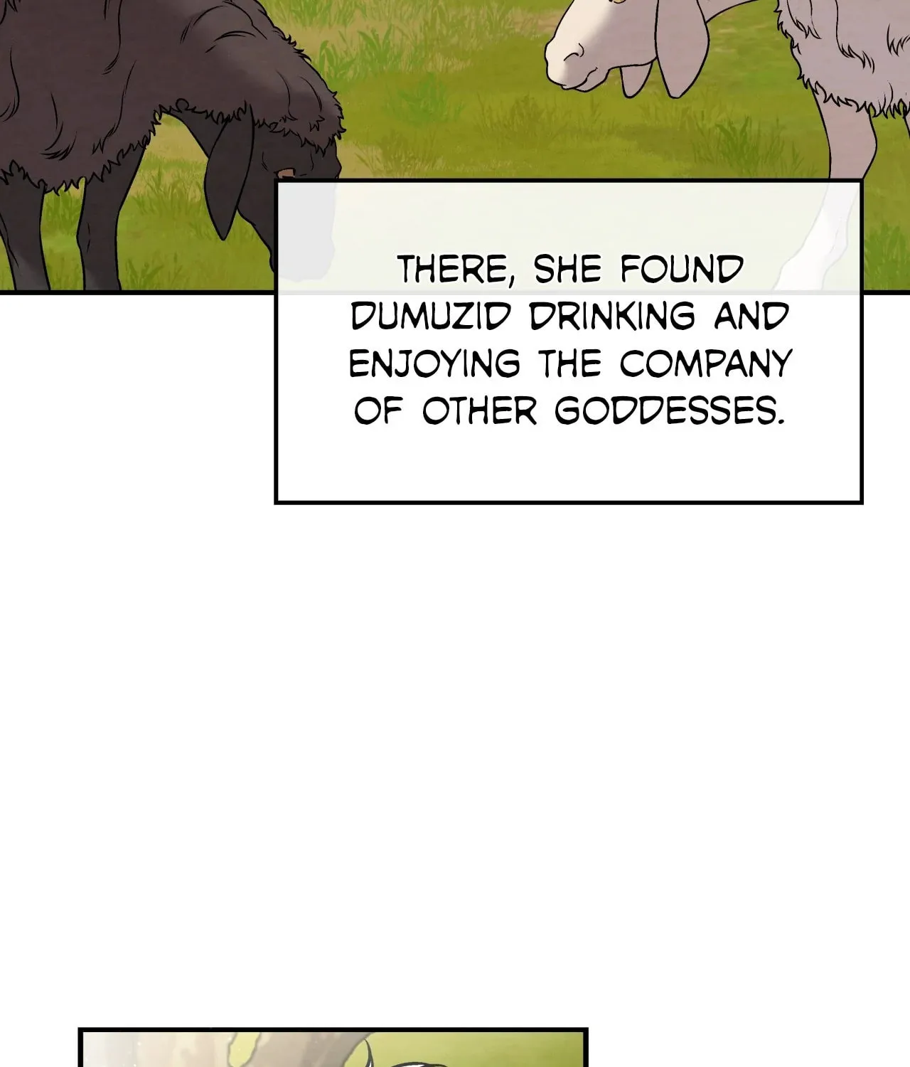 Mesopotamian Mythology of Hongkki Chapter 41 page 40 - 