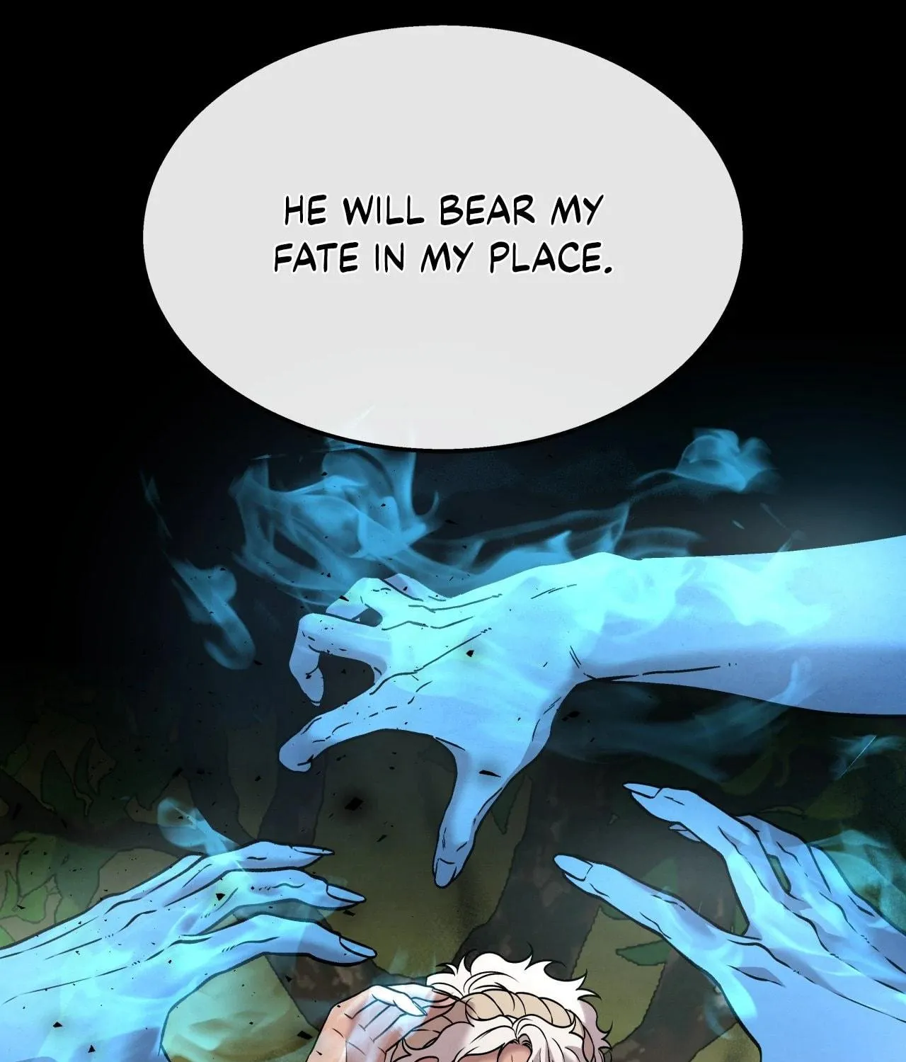 Mesopotamian Mythology of Hongkki Chapter 41 page 49 - 