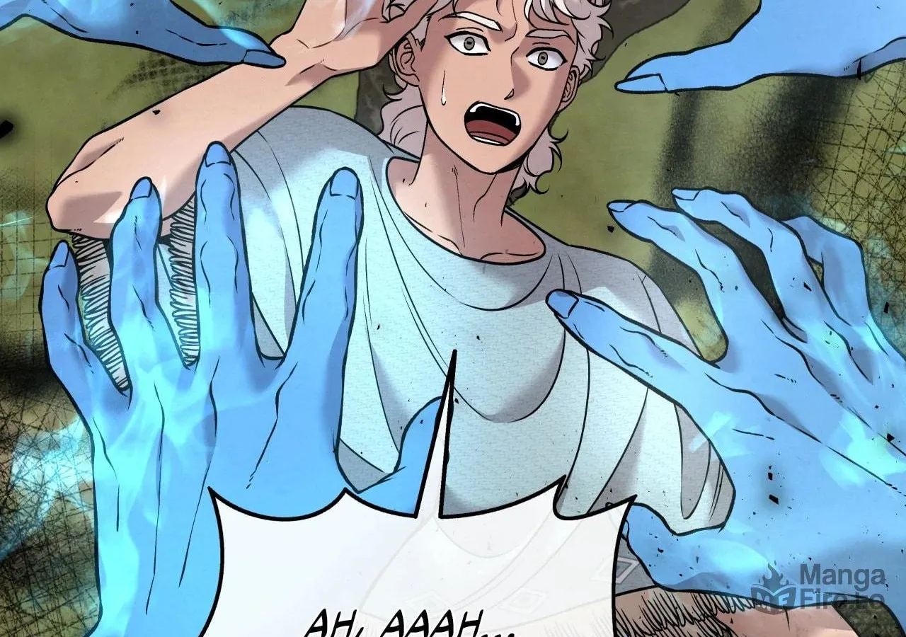 Mesopotamian Mythology of Hongkki Chapter 41 page 50 - 