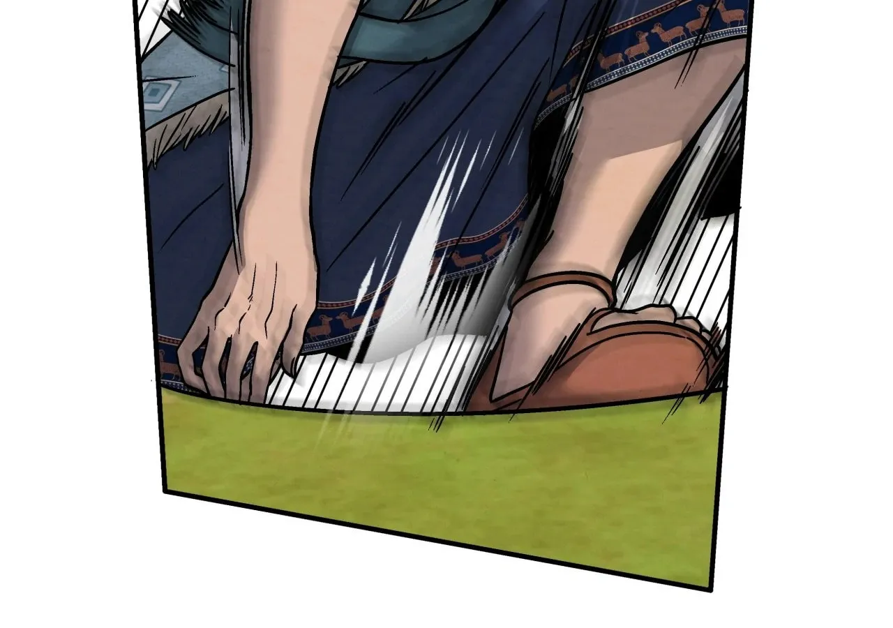 Mesopotamian Mythology of Hongkki Chapter 41 page 52 - 