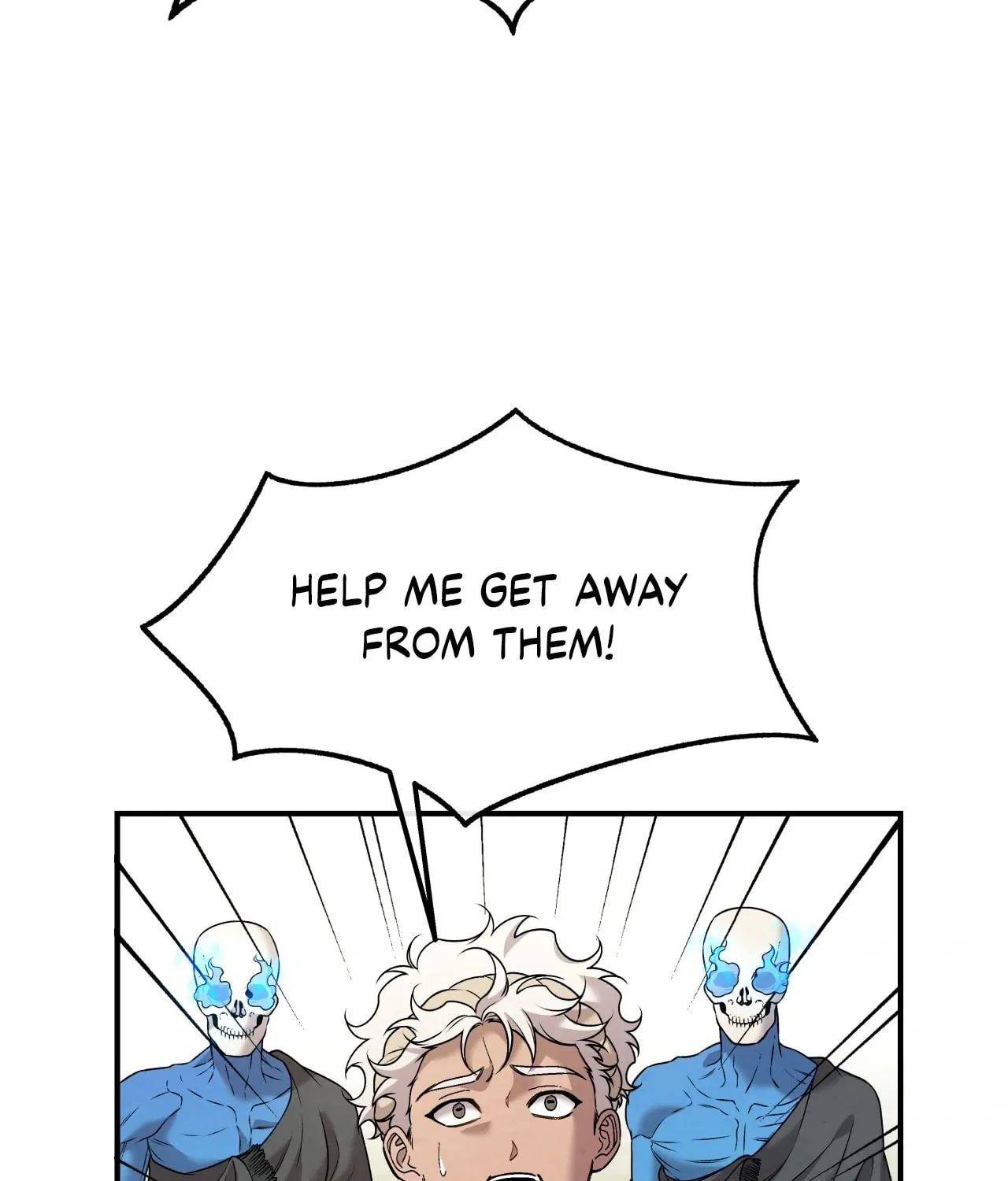 Mesopotamian Mythology of Hongkki Chapter 41 page 56 - 
