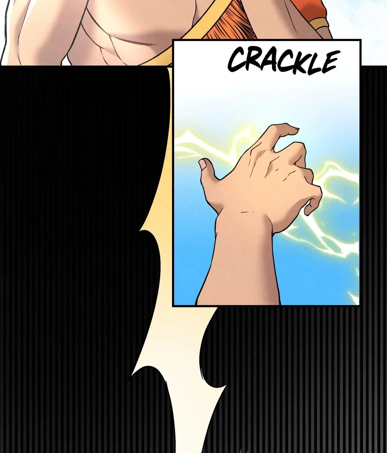 Mesopotamian Mythology of Hongkki Chapter 41 page 60 - 