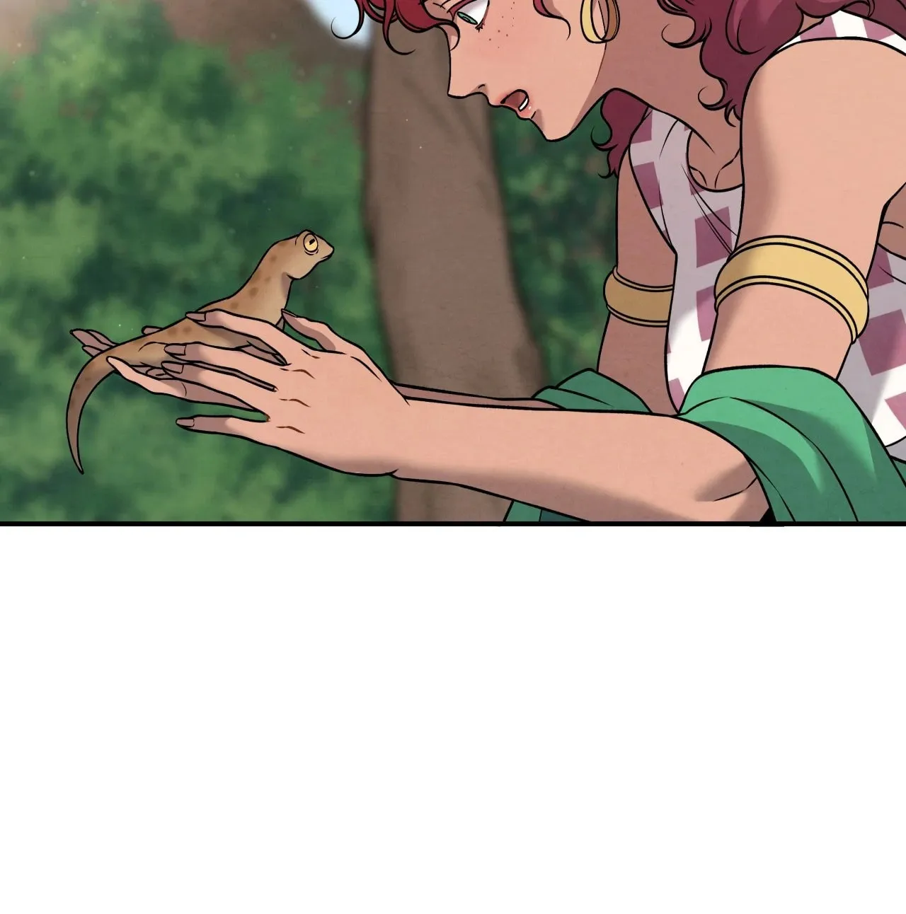 Mesopotamian Mythology of Hongkki Chapter 41 page 75 - 