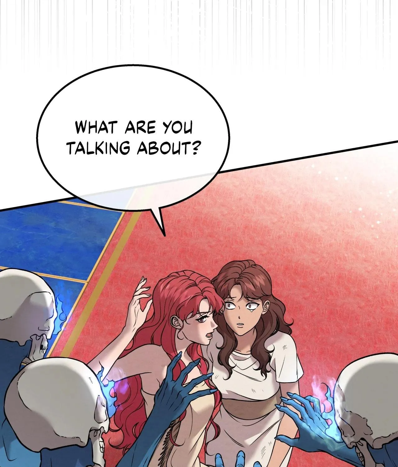 Mesopotamian Mythology of Hongkki Chapter 41 page 9 - 