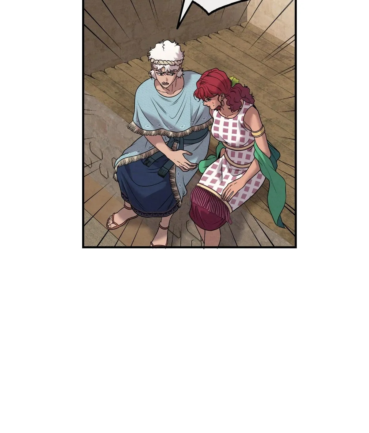 Mesopotamian Mythology of Hongkki Chapter 41 page 91 - 