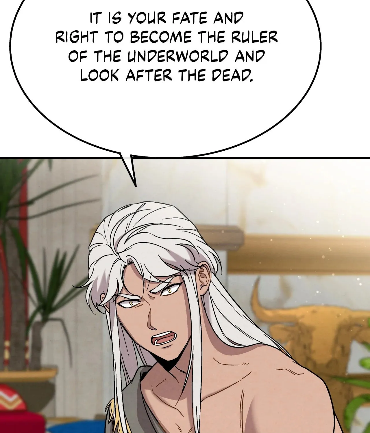Mesopotamian Mythology of Hongkki Chapter 42 page 103 - 