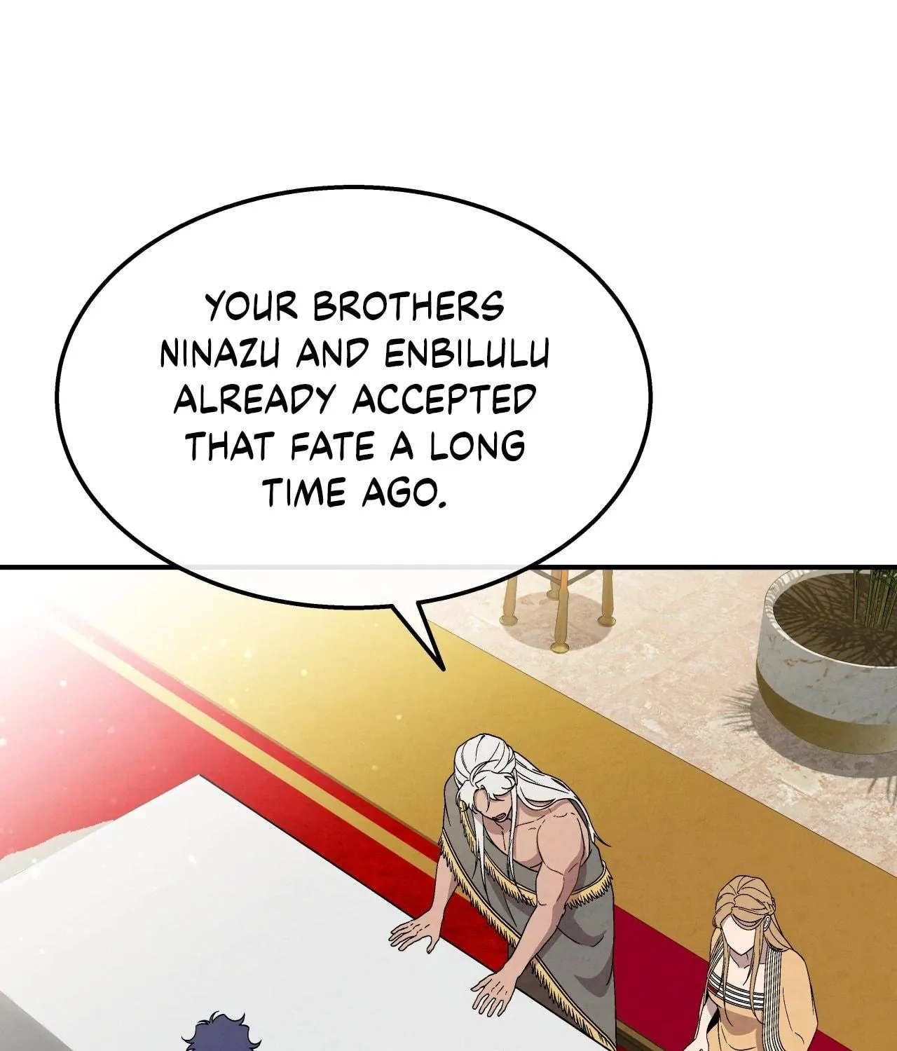 Mesopotamian Mythology of Hongkki Chapter 42 page 105 - 