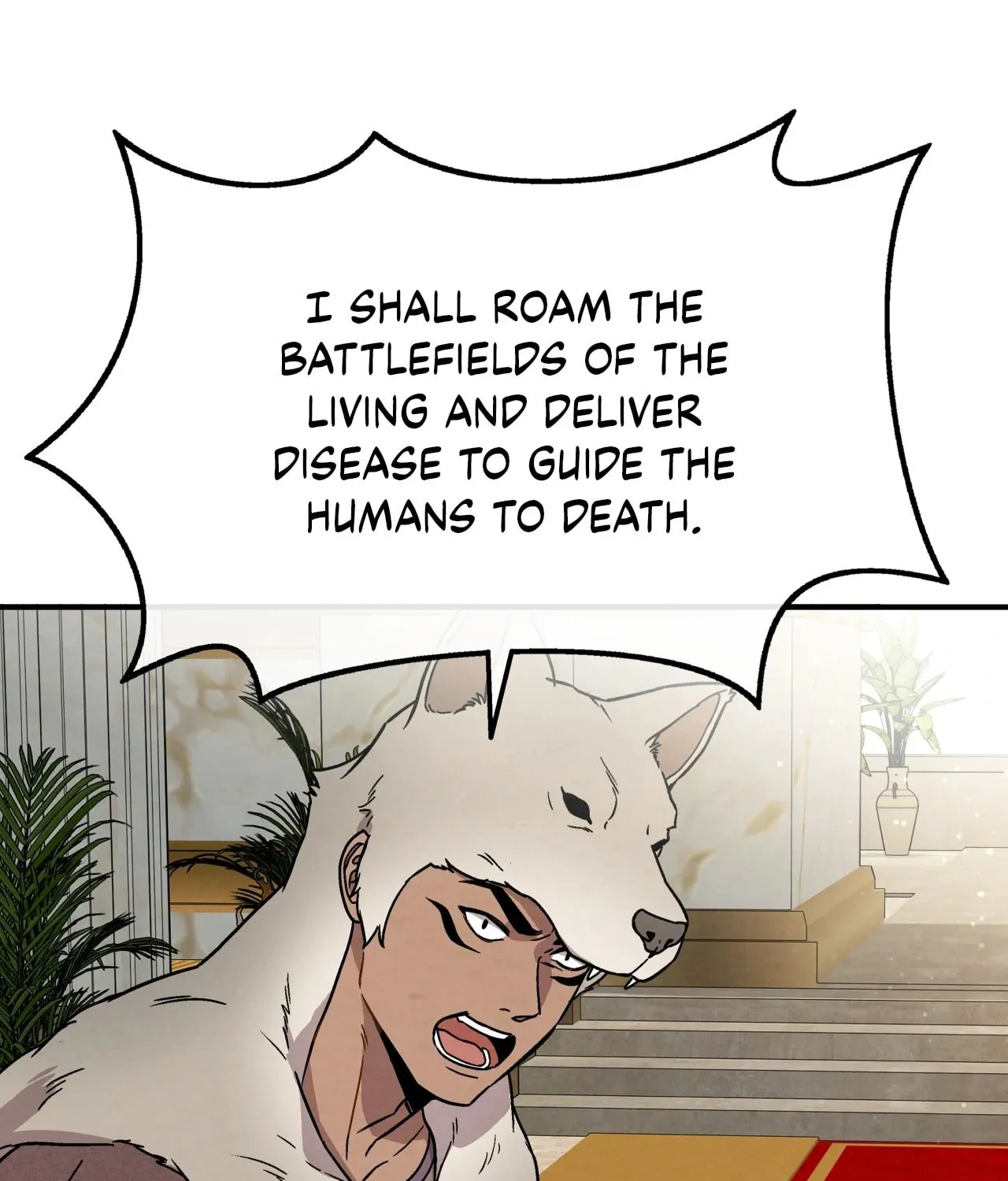 Mesopotamian Mythology of Hongkki Chapter 42 page 107 - 