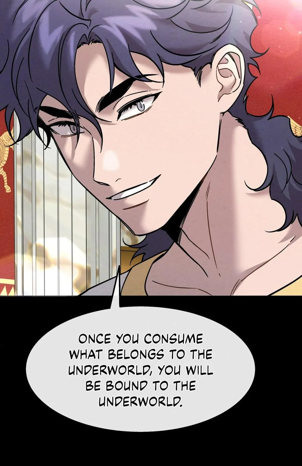Mesopotamian Mythology of Hongkki Chapter 42 page 120 - 
