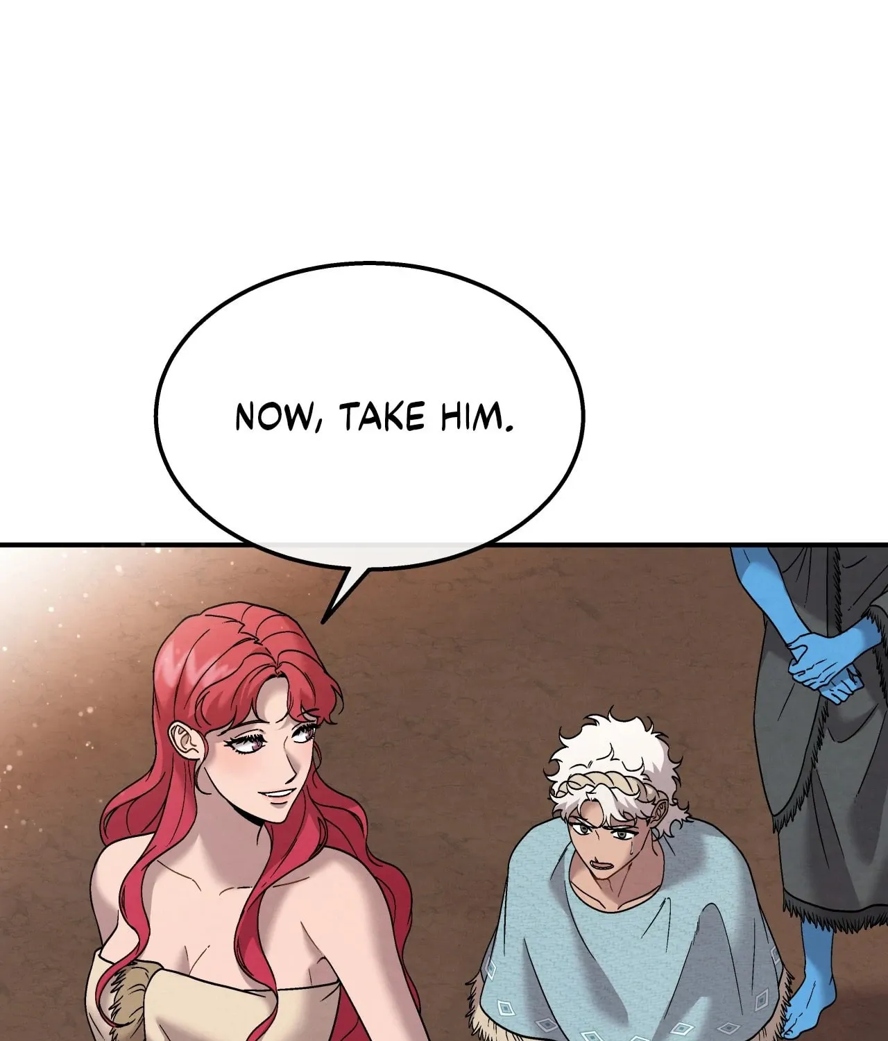Mesopotamian Mythology of Hongkki Chapter 42 page 34 - 