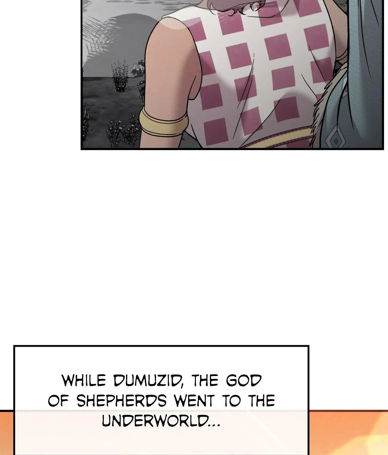 Mesopotamian Mythology of Hongkki Chapter 42 page 49 - 