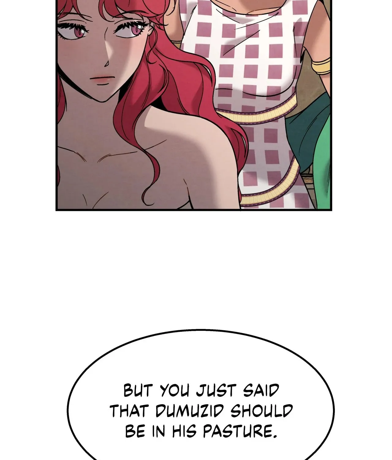 Mesopotamian Mythology of Hongkki Chapter 42 page 7 - 