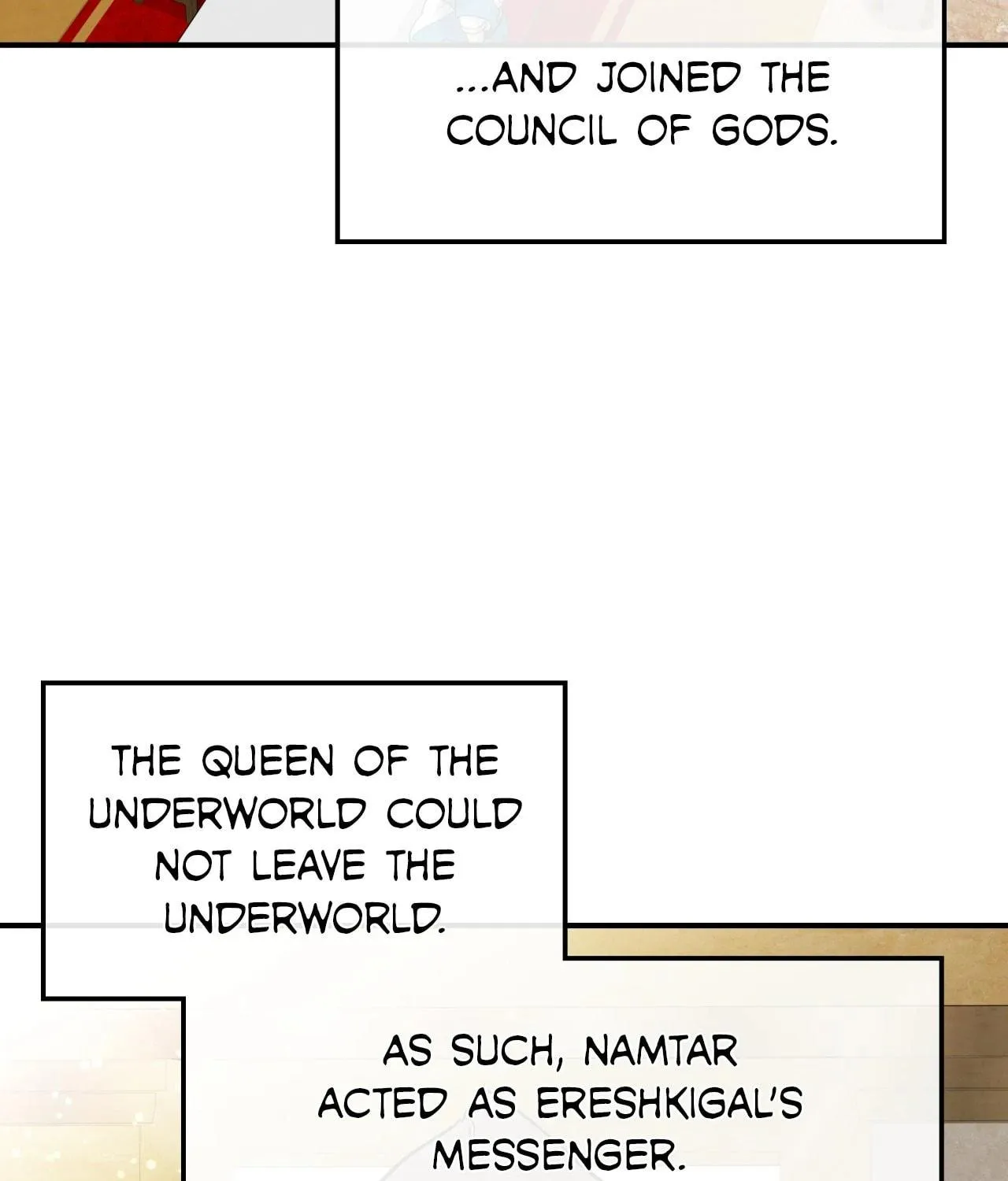 Mesopotamian Mythology of Hongkki Chapter 42 page 64 - 