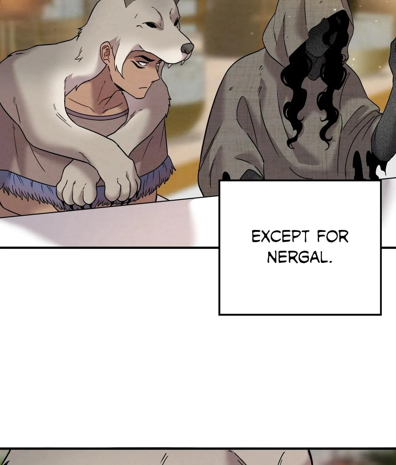 Mesopotamian Mythology of Hongkki Chapter 42 page 73 - 